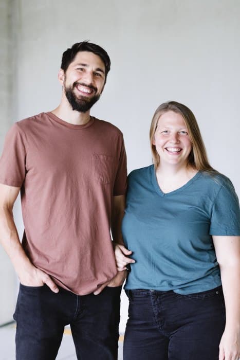 Dylan + Kady Krause